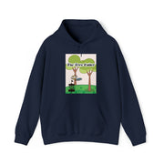 Disc golf Unisex Heavy Blend™ Hooded Sweatshirt