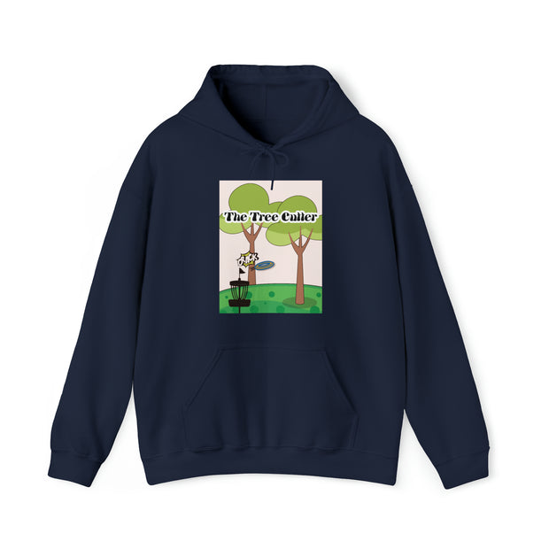 Disc golf Unisex Heavy Blend™ Hooded Sweatshirt