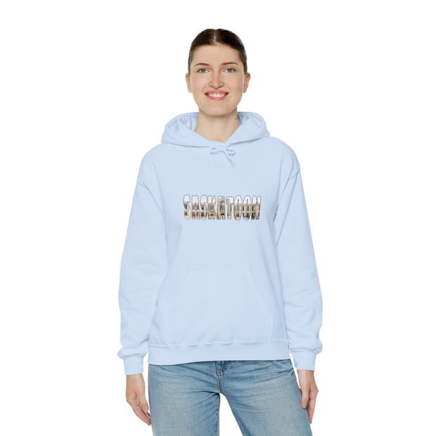 Saskatoon Unisex Heavy Blend™ Hooded Sweatshirt