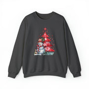Snowman Unisex Heavy Blend™ Crewneck Sweatshirt