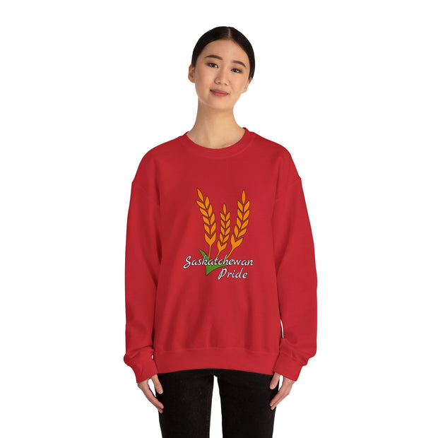 Saskatchewan Pride Unisex Heavy Blend™ Crewneck Sweatshirt