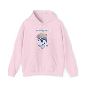 Orca Unisex Heavy Blend™ Hooded Sweatshirt