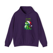 Christmas dragon Unisex Heavy Blend™ Hooded Sweatshirt