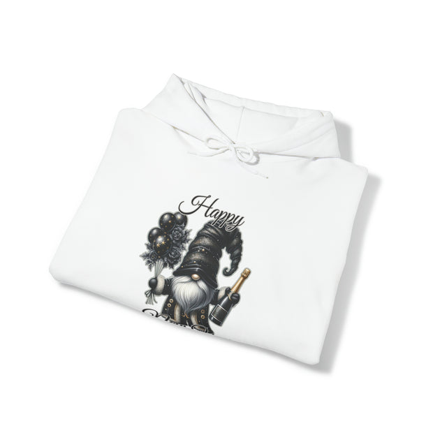 Gnome New Year Unisex Heavy Blend™ Hooded Sweatshirt