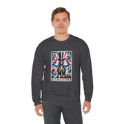 The Great Shit Show Unisex Heavy Blend™ Crewneck Sweatshirt