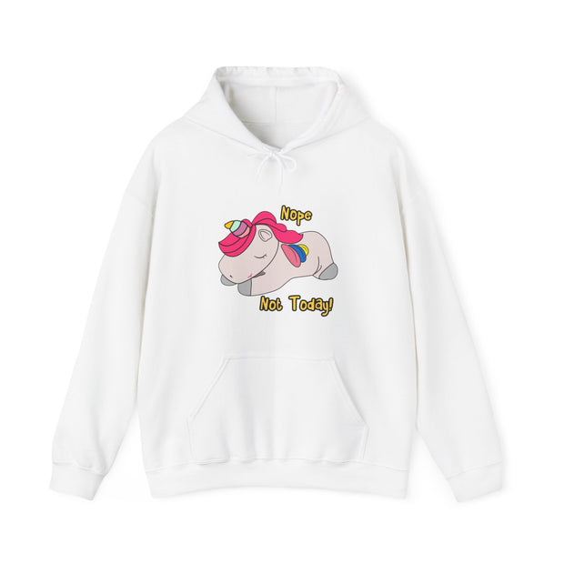 Unicorn Unisex Heavy Blend™ Hooded Sweatshirt