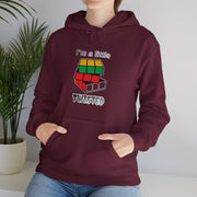 Rubik Cube Unisex Heavy Blend™ Hooded Sweatshirt