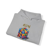 Rubik Cube Unisex Heavy Blend™ Hooded Sweatshirt