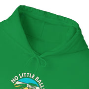 No Little Balls Unisex Heavy Blend™ Hooded Sweatshirt