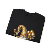 New Year Gnome Unisex Heavy Blend™ Crewneck Sweatshirt
