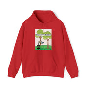 Disc golf Unisex Heavy Blend™ Hooded Sweatshirt