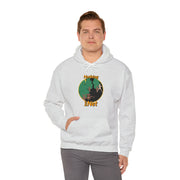 Disc golf Unisex Heavy Blend™ Hooded Sweatshirt