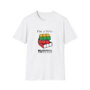 Rubik Cube Unisex Softstyle T-Shirt