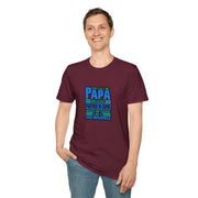 Papa Unisex Softstyle T-Shirt