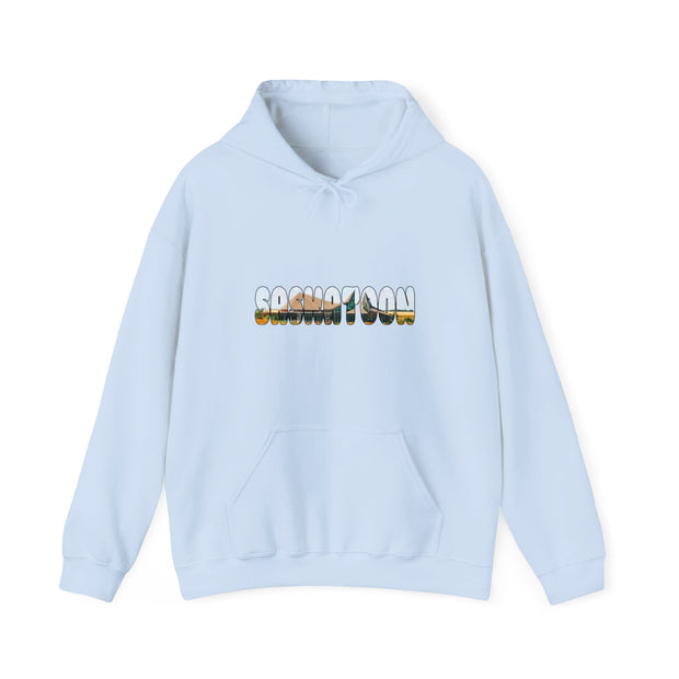 Saskatoon Unisex Heavy Blend™ Hooded Sweatshirt