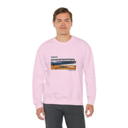 Tánsi Cree Saskatchewan Unisex Heavy Blend™ Crewneck Sweatshirt