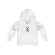 Bunny Hug Youth Heavy Blend Hooded Sweatshirt