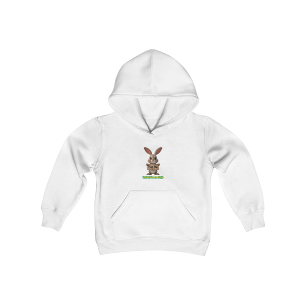Bunny Hug Youth Heavy Blend Hooded Sweatshirt
