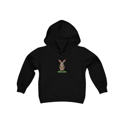 Bunny Hug Youth Heavy Blend Hooded Sweatshirt