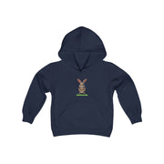 Bunny Hug Youth Heavy Blend Hooded Sweatshirt