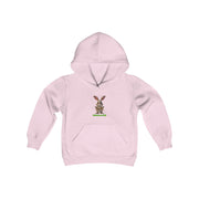 Bunny Hug Youth Heavy Blend Hooded Sweatshirt