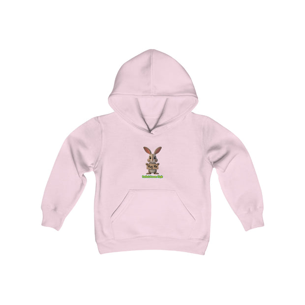 Bunny Hug Youth Heavy Blend Hooded Sweatshirt