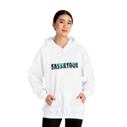 Saskatoon Unisex Heavy Blend™ Hooded Sweatshirt