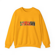 Saskatchewan Unisex Heavy Blend™ Crewneck Sweatshirt