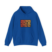 Indigenous Peoples Day Unisex Heavy Blend™ Hooded Sweatshirt