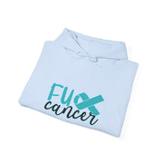 Fuck Cancer Unisex Heavy Blend™ Hooded Sweatshirt
