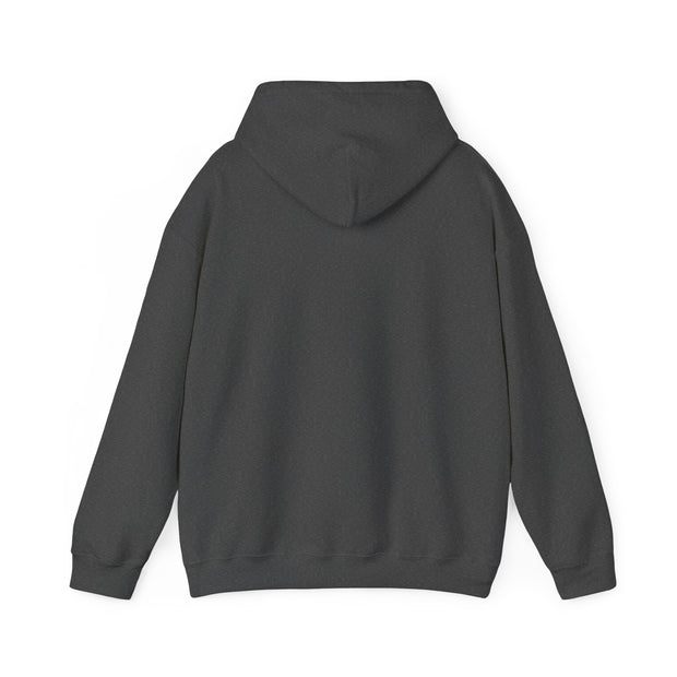 Peace Love Cure Unisex Heavy Blend™ Hooded Sweatshirt