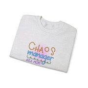Chaos Manager Unisex Heavy Blend™ Crewneck Sweatshirt