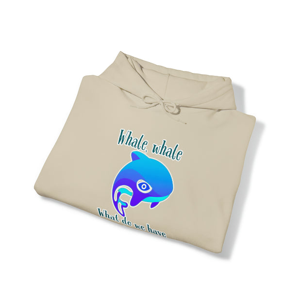 Orca Unisex Heavy Blend™ Hooded Sweatshirt