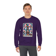 The Great Shit Show Unisex Heavy Blend™ Crewneck Sweatshirt