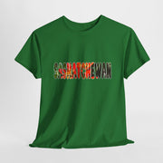Saskatchewan Unisex Heavy Cotton Tee