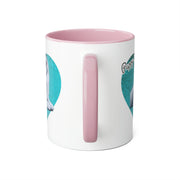 Accent Mugs, 11oz