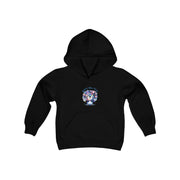 New Year Youth Heavy Blend Hooded Sweatshirt