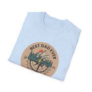 Best Dad Ever Unisex Softstyle T-Shirt