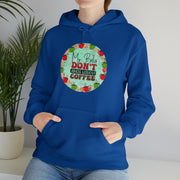 Bells & coffee Unisex Heavy Blend™ Hooded Sweatshirt