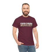 Saskatoon Unisex Heavy Cotton Tee