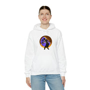 Disc golf Unisex Heavy Blend™ Hooded Sweatshirt