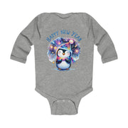 New Year Infant Long Sleeve Bodysuit
