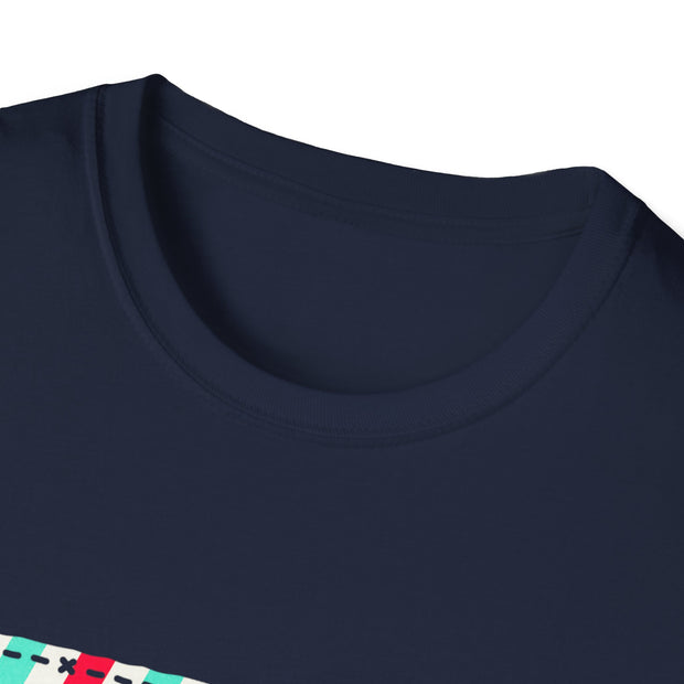 Reindeer Unisex Softstyle T-Shirt
