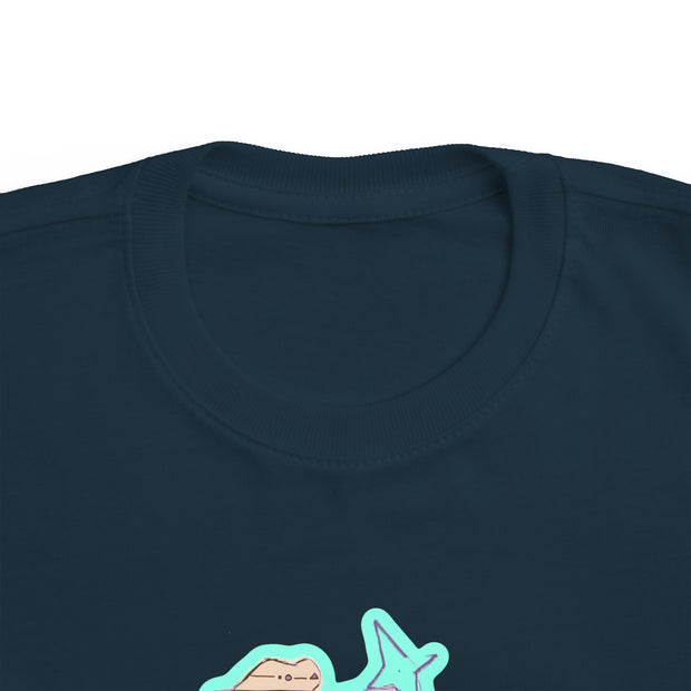 North Star Bear Toddler's Fine Jersey Tee