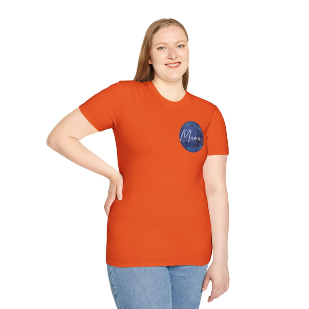 Mama Unisex Softstyle T-Shirt