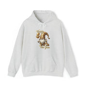 Gnome New Year Unisex Heavy Blend™ Hooded Sweatshirt