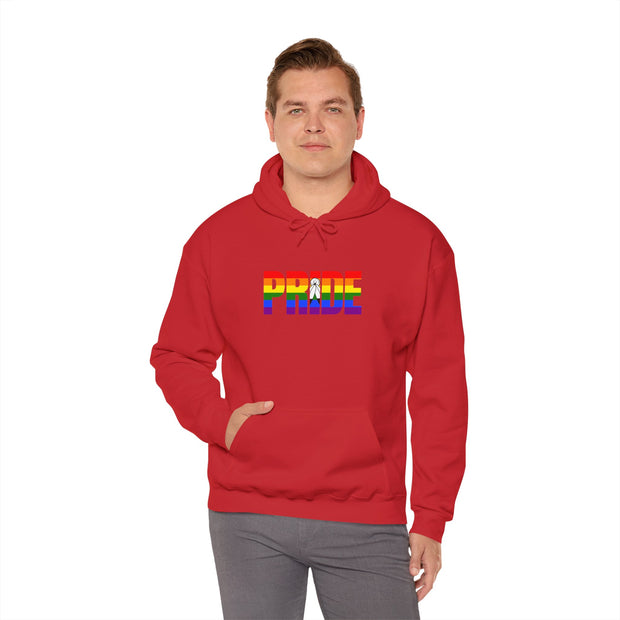 Pride Unisex Heavy Blend™ Hooded Sweatshirt