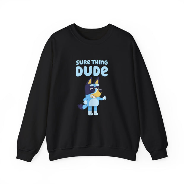 Alex Unisex Heavy Blend™ Crewneck Sweatshirt