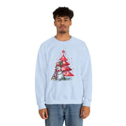 Snowman Unisex Heavy Blend™ Crewneck Sweatshirt