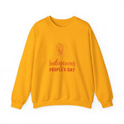 Indigenous Peoples Day Unisex Heavy Blend™ Crewneck Sweatshirt